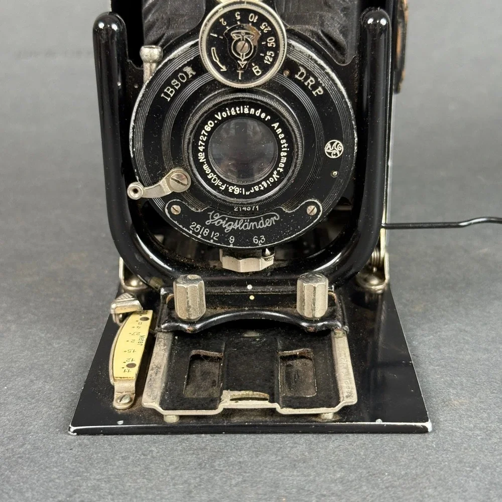 Voigtlander voigtländer vag